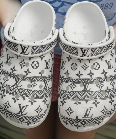 Louis Vuitton Lv Crocs Limited Edition Lx-Crlv2025028