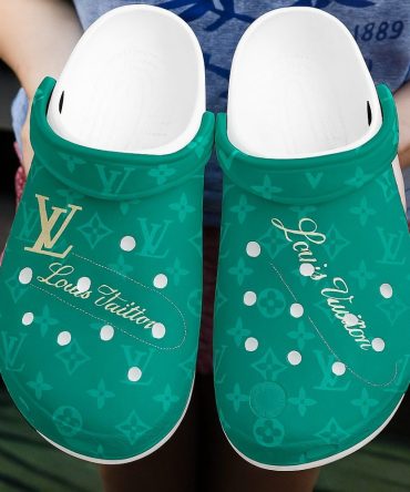 Louis Vuitton Lv Crocs Limited Edition Lx-Crlv2025031