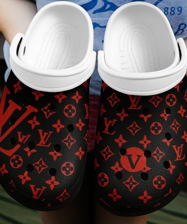 Louis Vuitton Lv Crocs Limited Edition Lx-Crlv2025032
