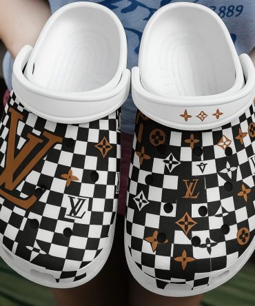 Louis Vuitton Lv Crocs Limited Edition Lx-Crlv2025033
