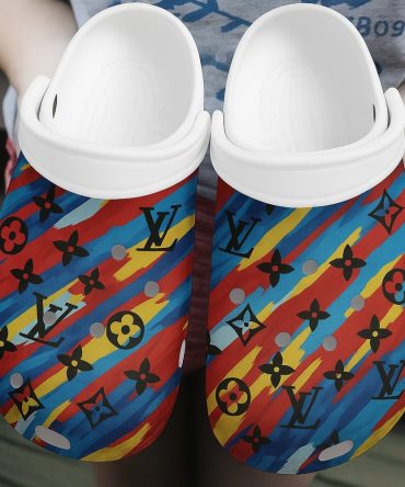 Louis Vuitton Lv Crocs Limited Edition Lx-Crlv2025035