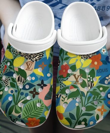 Louis Vuitton Lv Crocs Limited Edition Lx-Crlv2025037