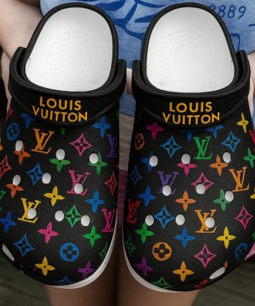 Louis Vuitton Lv Crocs Limited Edition Lx-Crlv202504