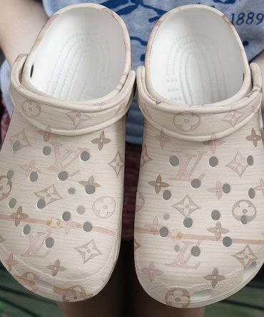 Louis Vuitton Lv Crocs Limited Edition Lx-Crlv2025041