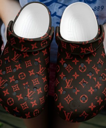 Louis Vuitton Lv Crocs Limited Edition Lx-Crlv2025045