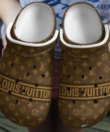 Louis Vuitton Lv Crocs Limited Edition Lx-Crlv2025049