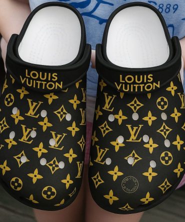 Louis Vuitton Lv Crocs Limited Edition Lx-Crlv202505