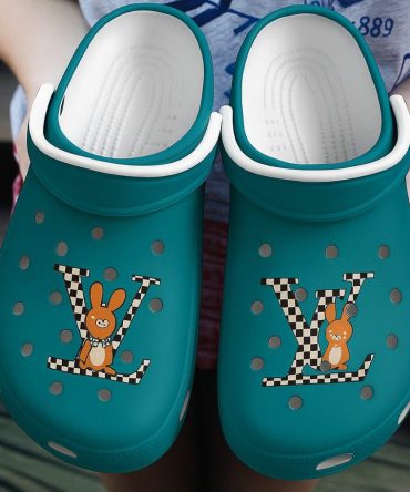 Louis Vuitton Lv Crocs Limited Edition Lx-Crlv2025050