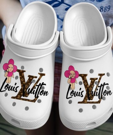 Louis Vuitton Lv Crocs Limited Edition Lx-Crlv2025054