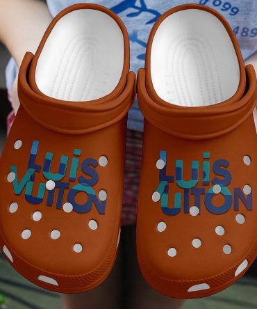 Louis Vuitton Lv Crocs Limited Edition Lx-Crlv2025056