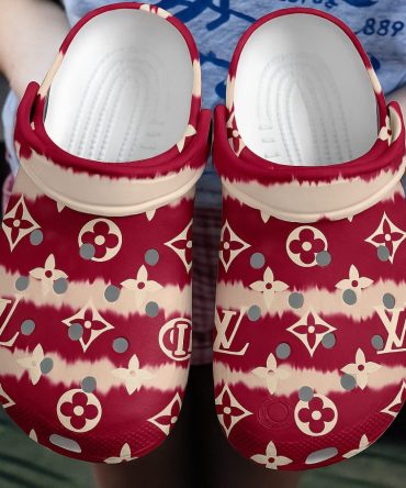 Louis Vuitton Lv Crocs Limited Edition Lx-Crlv2025059