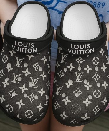 Louis Vuitton Lv Crocs Limited Edition Lx-Crlv202506