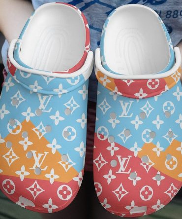Louis Vuitton Lv Crocs Limited Edition Lx-Crlv2025065