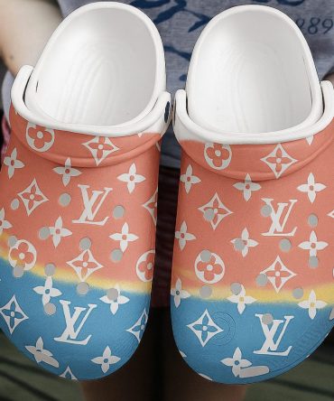 Louis Vuitton Lv Crocs Limited Edition Lx-Crlv2025068