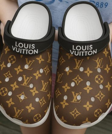 Louis Vuitton Lv Crocs Limited Edition Lx-Crlv202507