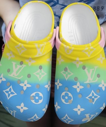 Louis Vuitton Lv Crocs Limited Edition Lx-Crlv2025071