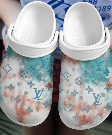 Louis Vuitton Lv Crocs Limited Edition Lx-Crlv2025072