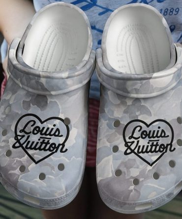 Louis Vuitton Lv Crocs Limited Edition Lx-Crlv2025073