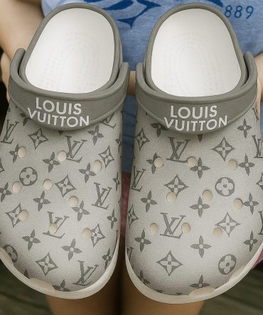 Louis Vuitton Lv Crocs Limited Edition Lx-Crlv202508