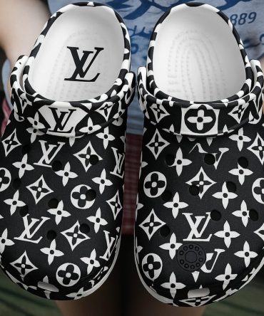 Louis Vuitton Lv Crocs Limited Edition Lx-Crlv202509