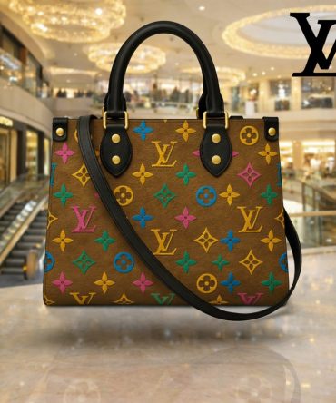 Louis Vuitton Lv Luxury Handbag For Women - Lx-Hblv2026052