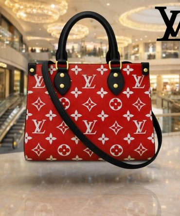 Louis Vuitton Lv Luxury Handbag For Women - Lx-Hblv2026056