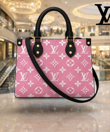 Louis Vuitton Lv Luxury Handbag For Women - Lx-Hblv2026057