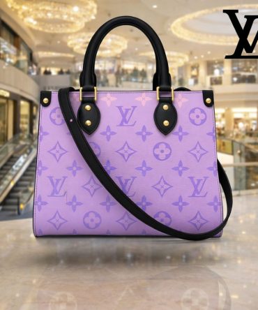 Louis Vuitton Lv Luxury Handbag For Women - Lx-Hblv2026060