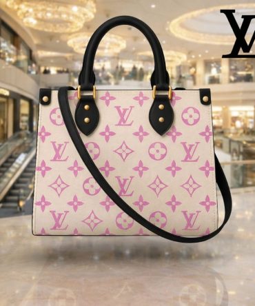 Louis Vuitton Lv Luxury Handbag For Women - Lx-Hblv2026068