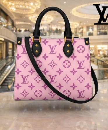 Louis Vuitton Lv Luxury Handbag For Women - Lx-Hblv2026070