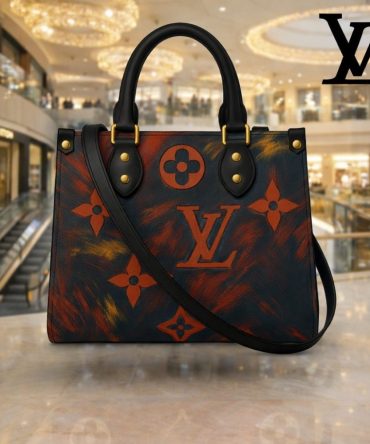 Louis Vuitton Lv Luxury Handbag For Women - Lx-Hblv2026073