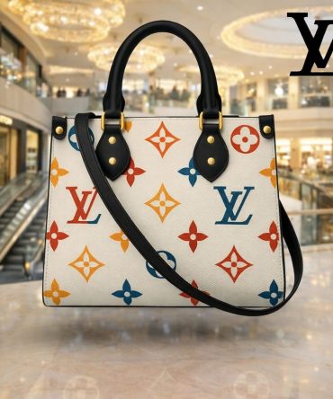 Louis Vuitton Lv Luxury Handbag For Women - Lx-Hblv2026075
