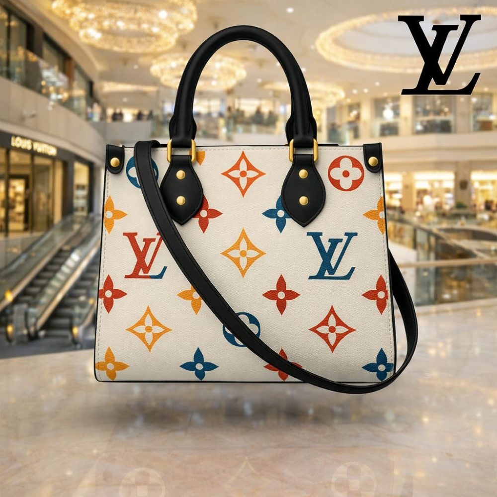Louis Vuitton Lv Luxury Handbag For Women - Lx-Hblv2026075