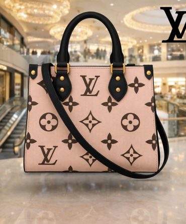Louis Vuitton Lv Luxury Handbag For Women - Lx-Hblv2026081