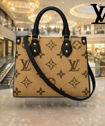 Louis Vuitton Lv Luxury Handbag For Women - Lx-Hblv2026085