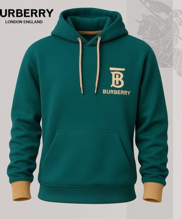 Limited Edition Burberry Hoodie Shirt Hot Trend Lx-Hdbbr2025074