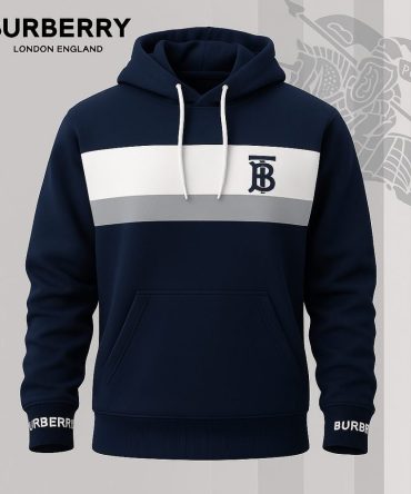 Limited Edition Burberry Hoodie Shirt Hot Trend Lx-Hdbbr2025075