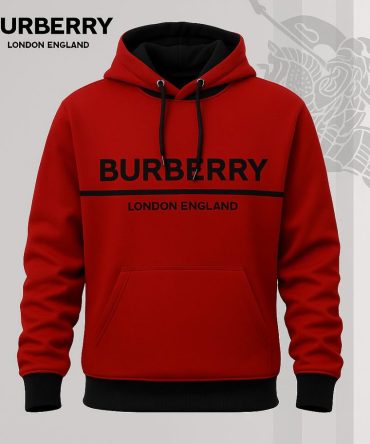Limited Edition Burberry Hoodie Shirt Hot Trend Lx-Hdbbr2025076
