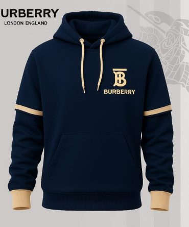 Limited Edition Burberry Hoodie Shirt Hot Trend Lx-Hdbbr2025077