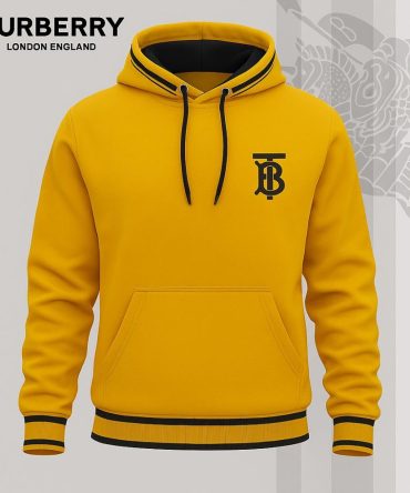 Limited Edition Burberry Hoodie Shirt Hot Trend Lx-Hdbbr2025078