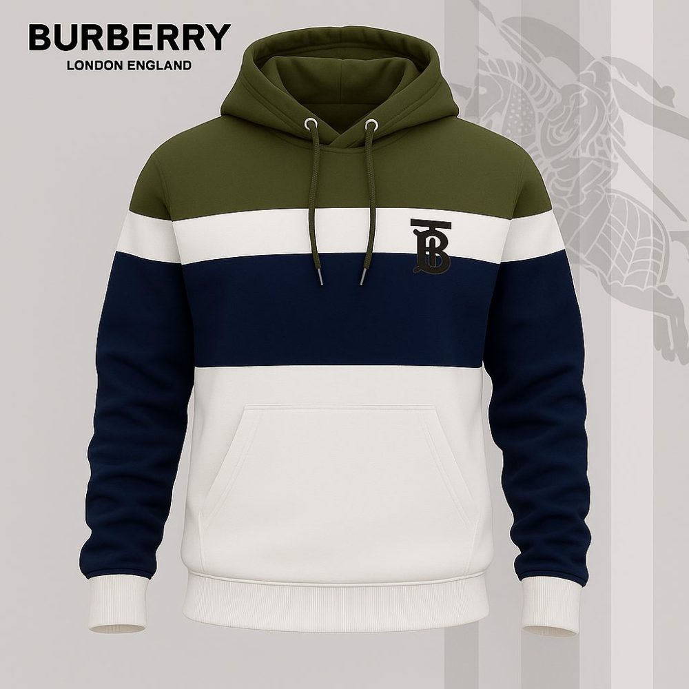 Limited Edition Burberry Hoodie Shirt Hot Trend Lx-Hdbbr2025079