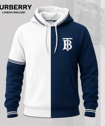 Limited Edition Burberry Hoodie Shirt Hot Trend Lx-Hdbbr2025081