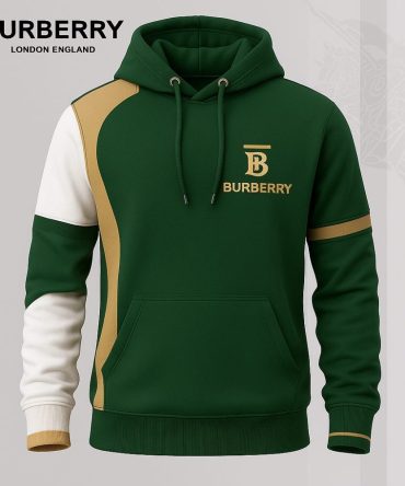 Limited Edition Burberry Hoodie Shirt Hot Trend Lx-Hdbbr2025082
