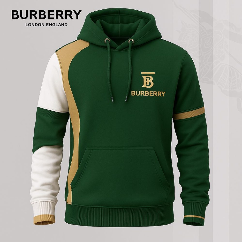 Limited Edition Burberry Hoodie Shirt Hot Trend Lx-Hdbbr2025082