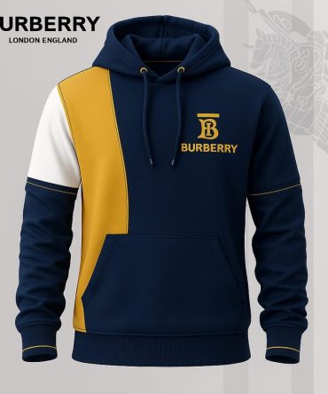 Limited Edition Burberry Hoodie Shirt Hot Trend Lx-Hdbbr2025083