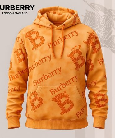 Limited Edition Burberry Hoodie Shirt Hot Trend Lx-Hdbbr2025084