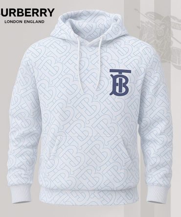 Limited Edition Burberry Hoodie Shirt Hot Trend Lx-Hdbbr202509