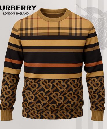 Premium Burberry Sweater-Lx-Swsbbr202501