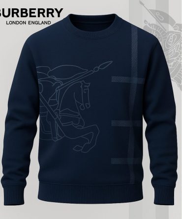 Premium Burberry Sweater-Lx-Swsbbr2025010