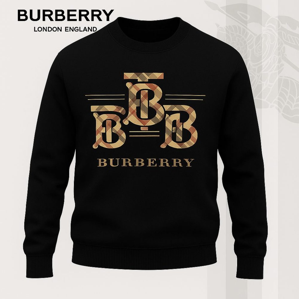 Premium Burberry Sweater-Lx-Swsbbr20250100